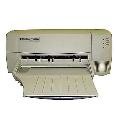 Image  HP Deskjet 1125c Printer